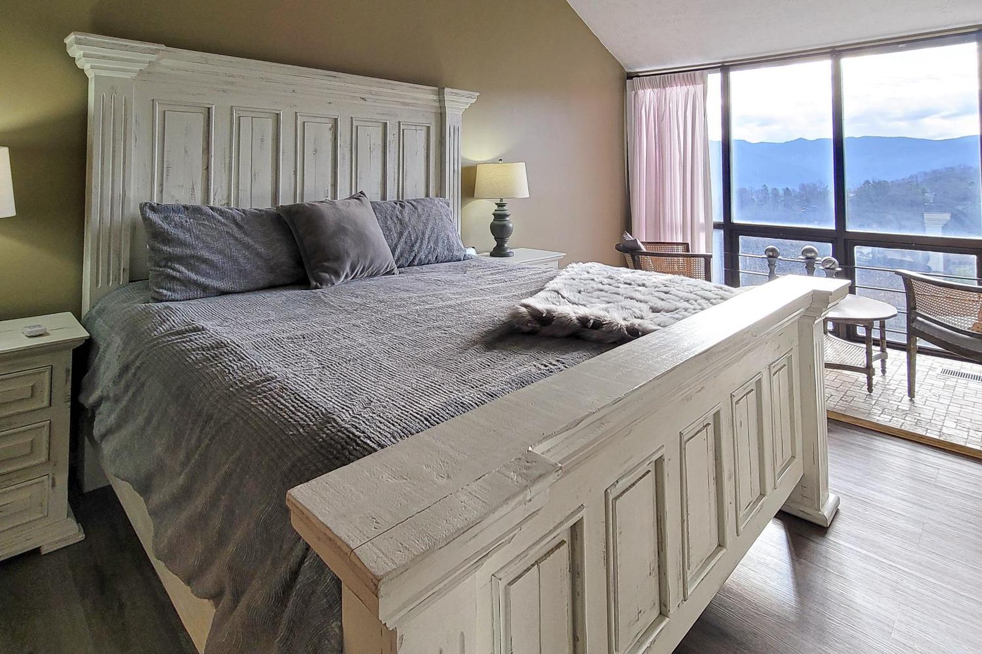 Апартаменты Sweet Mountain Delight #313 Гатлинбург Экстерьер фото
