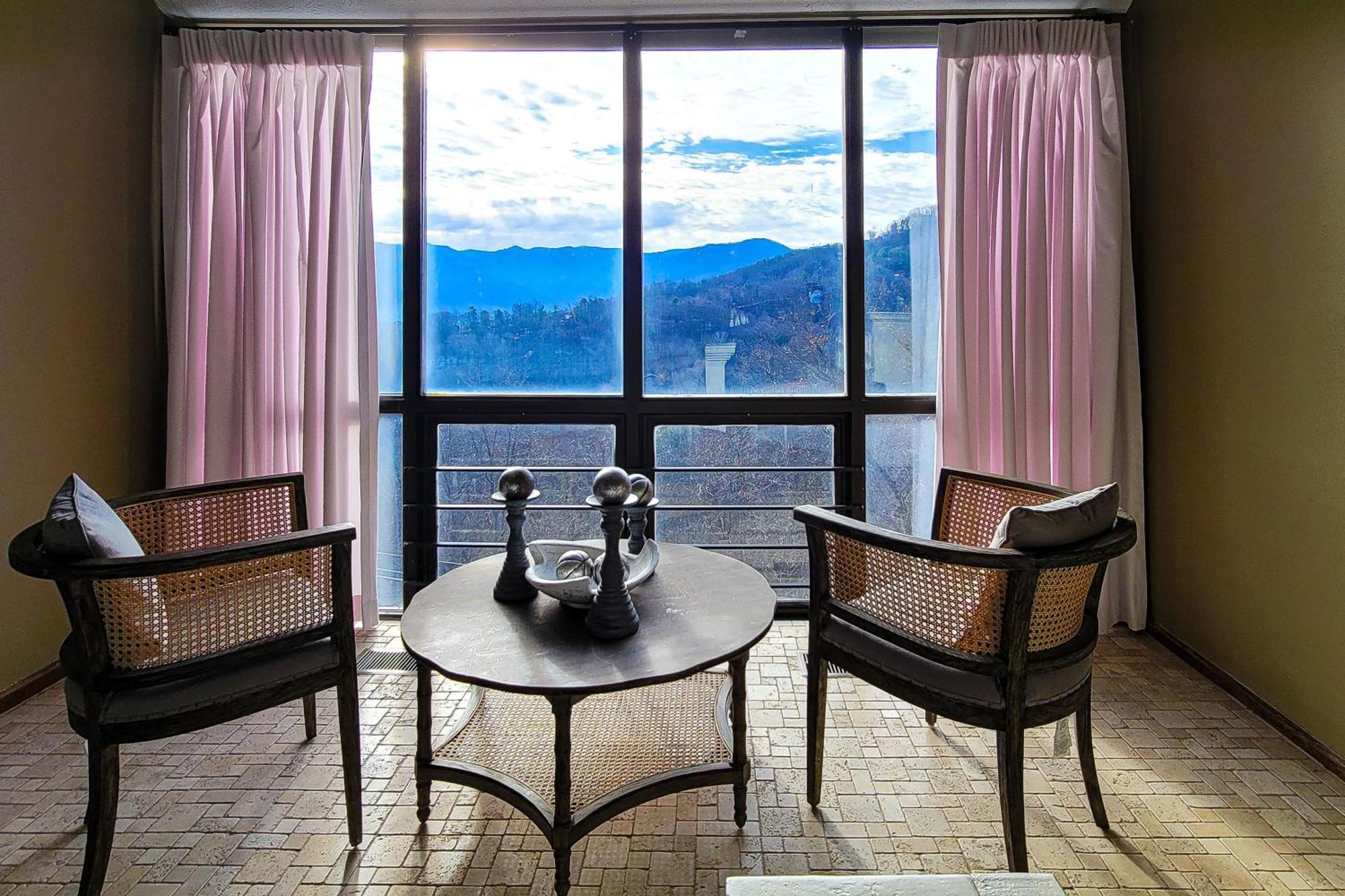 Апартаменты Sweet Mountain Delight #313 Гатлинбург Экстерьер фото